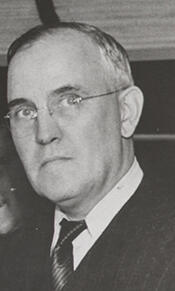 James Stephen Golden portrait