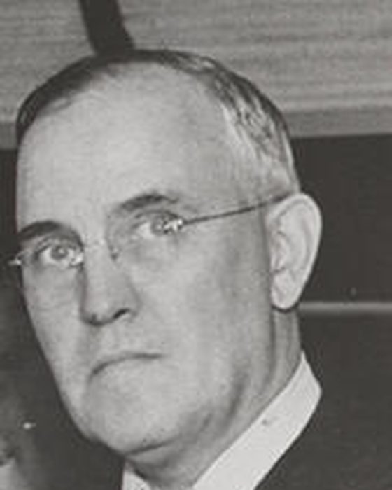 Portrait of James Stephen Golden