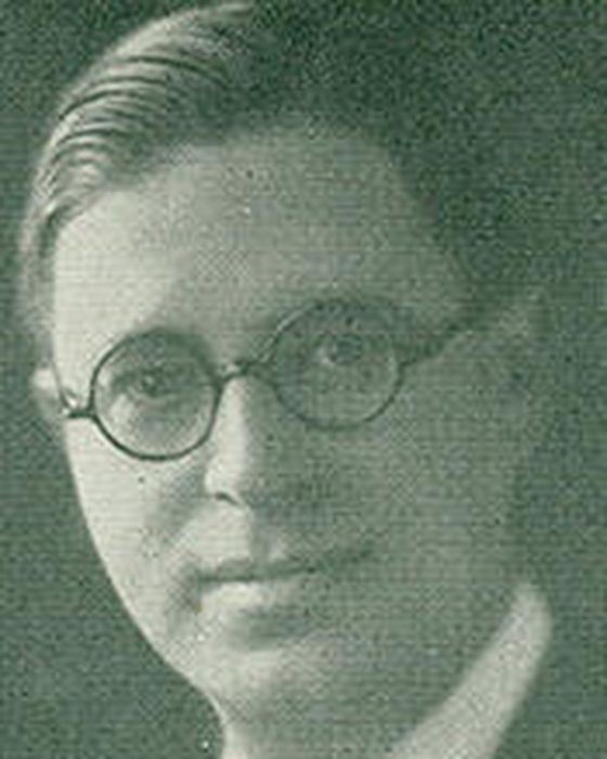 Portrait of Benjamin Martin Golder