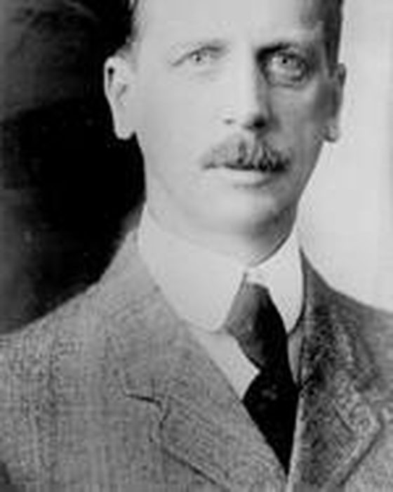 Portrait of Phillips Lee Goldsborough