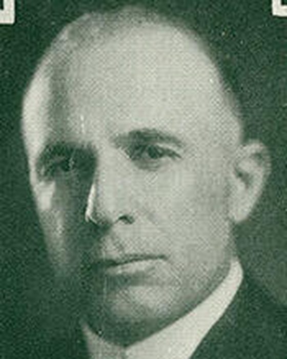 Portrait of Thomas Alan Goldsborough