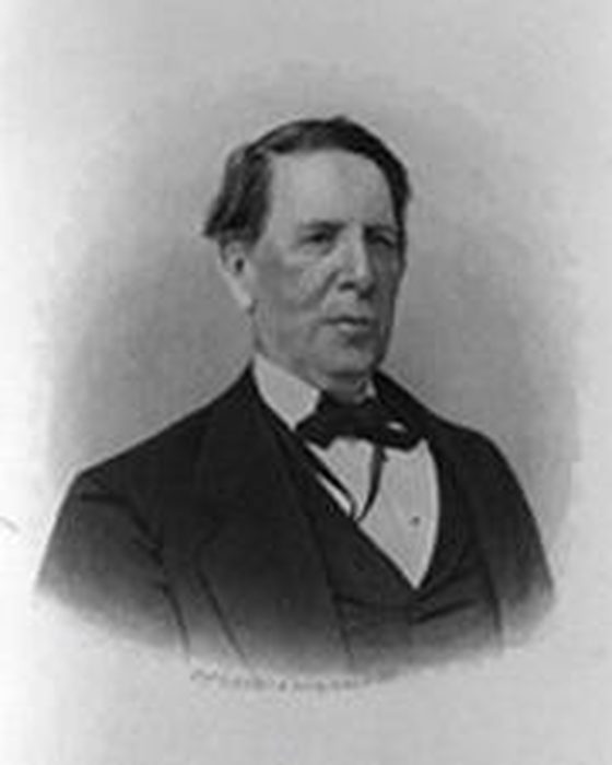 Portrait of George Goldthwaite