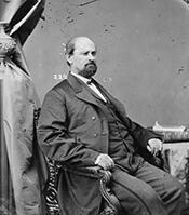 Jacob Shall Golladay portrait