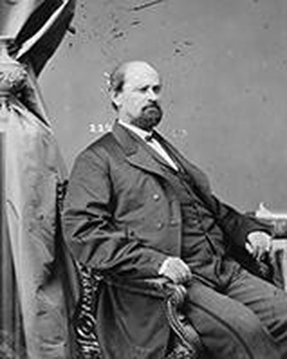 Portrait of Jacob Shall Golladay