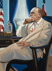 Henry B. Gonzalez portrait