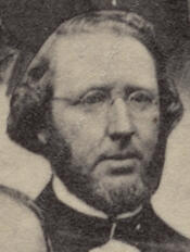Portrait of Daniel Wheelwright Gooch