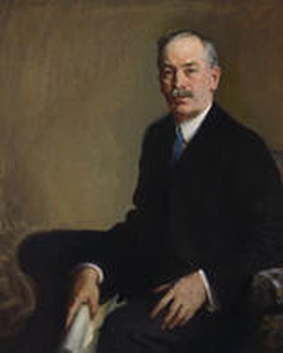 Portrait of James William Good