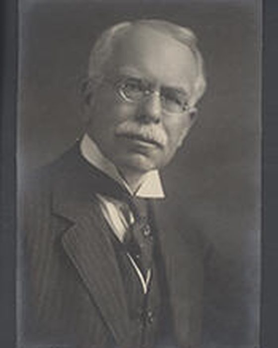 Portrait of Louis Bertrand Goodall