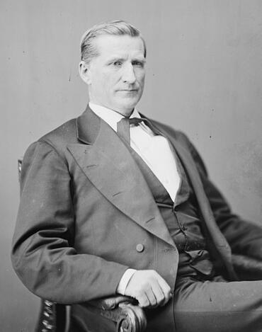 Portrait of John Goode