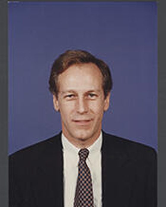 Portrait of Virgil H. Goode Jr.