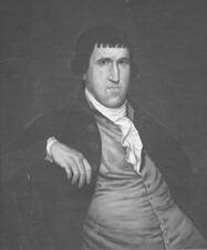 Portrait of Benjamin Goodhue