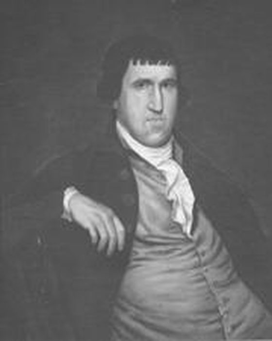 Portrait of Benjamin Goodhue