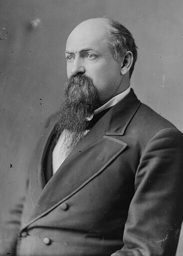 Portrait of John Randolph Goodin