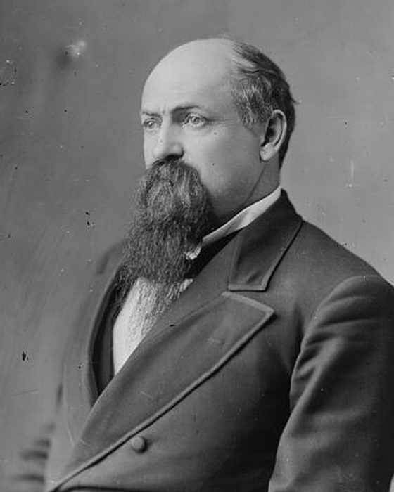 Portrait of John Randolph Goodin