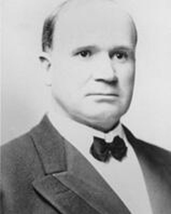 Portrait of Frank Robert Gooding