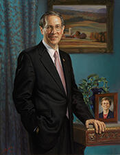 Portrait of Bob Goodlatte