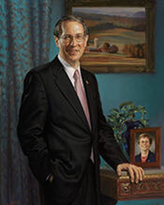 Portrait of Bob Goodlatte