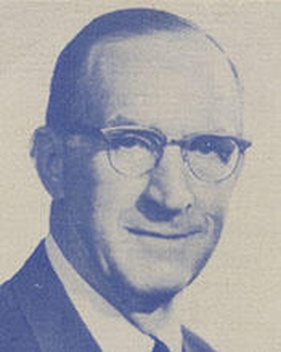 Portrait of George A. Goodling