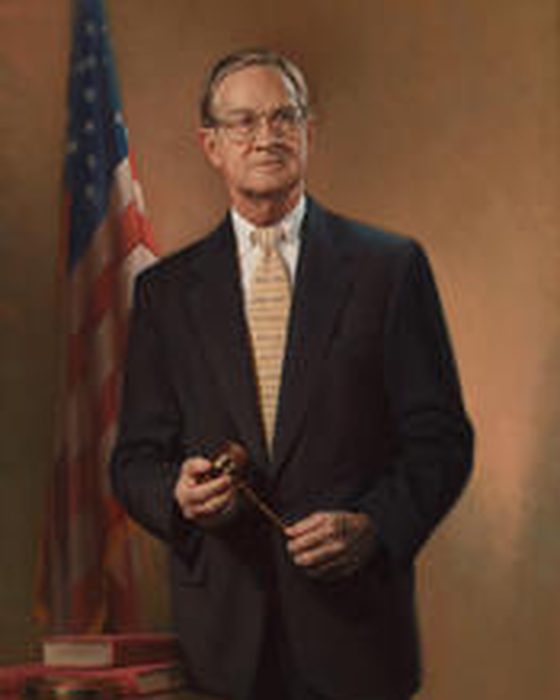 Portrait of William F. Goodling