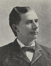 Isaac Herschel Goodnight portrait