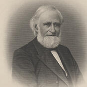 Portrait of John Zacheus Goodrich