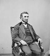 Portrait of Milo Goodrich