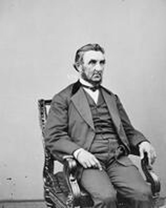 Portrait of Milo Goodrich