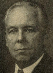 Portrait of Angier Louis Goodwin