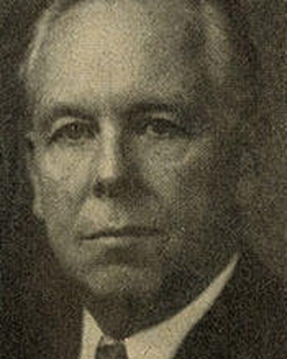 Portrait of Angier Louis Goodwin