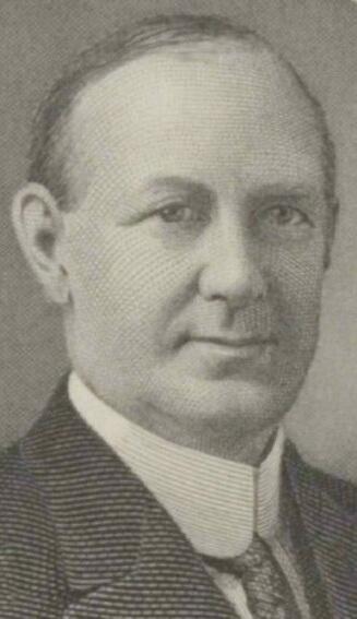 Forrest Goodwin portrait