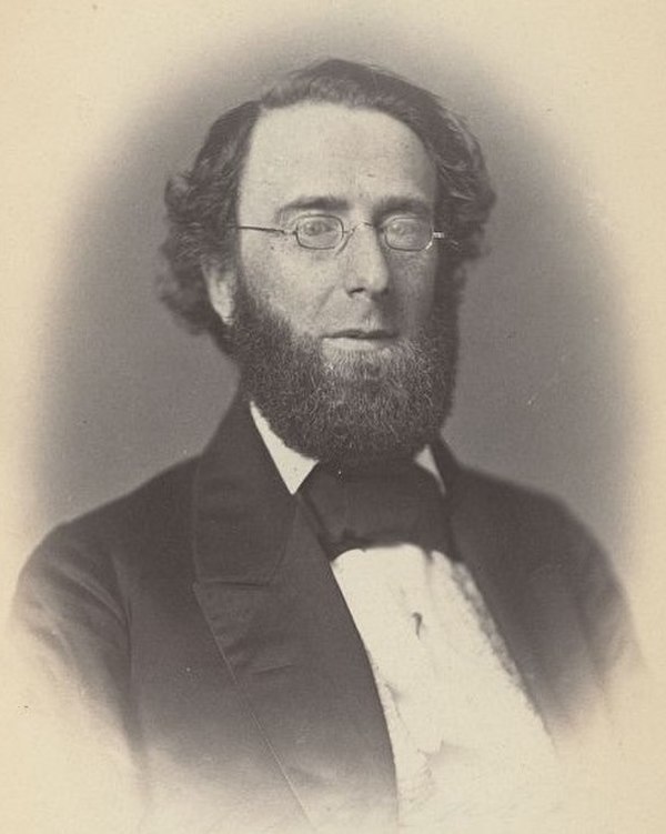 Portrait of Henry Charles Goodwin
