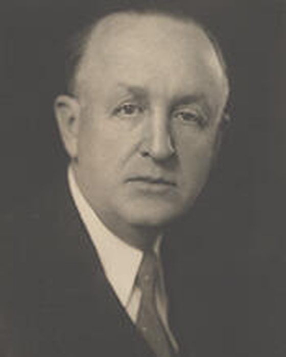 Portrait of Philip Arnold Goodwin