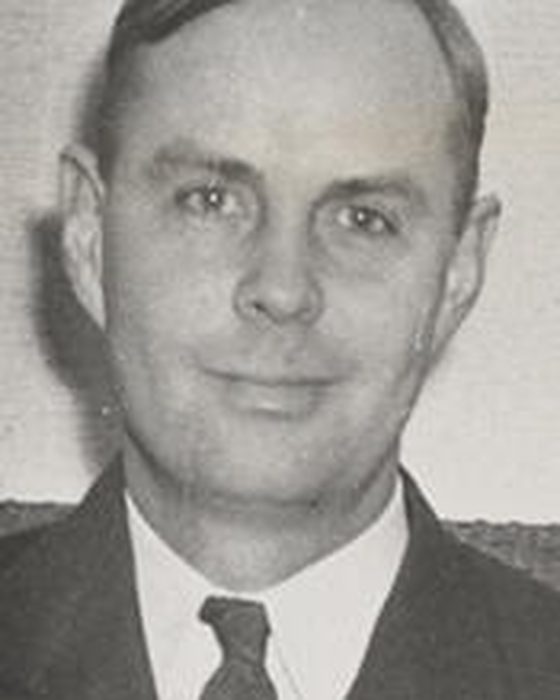 Portrait of Robert Kingman Goodwin