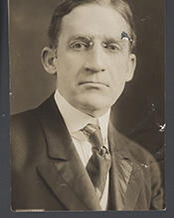 Portrait of William Shields Goodwin