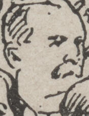 Portrait of Albert Taylor Goodwyn