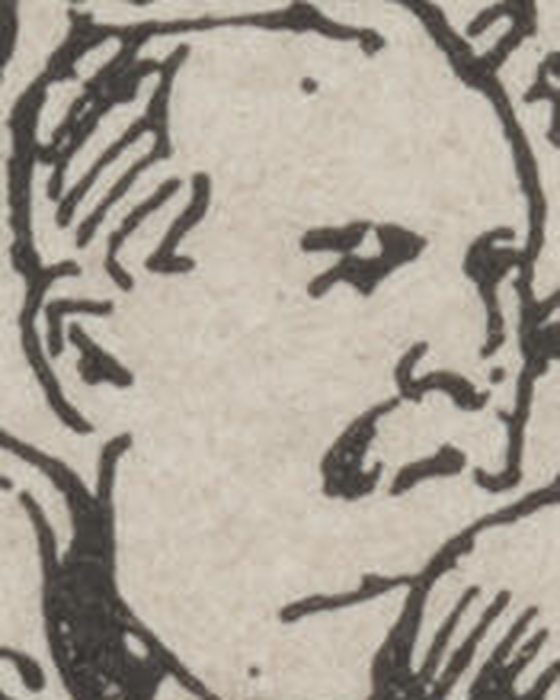 Portrait of Albert Taylor Goodwyn