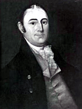 Portrait of Peterson Goodwyn