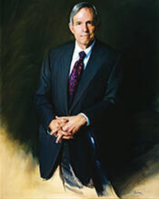 Portrait of Bart Gordon
