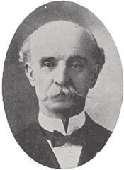 Portrait of George Washington Gordon