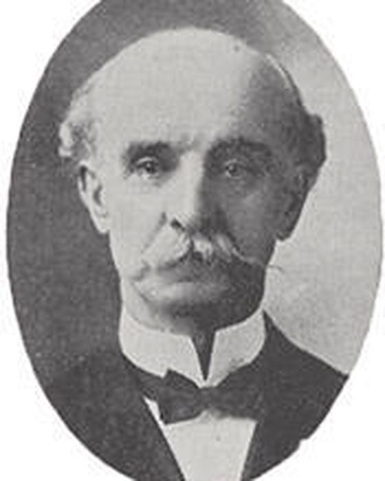 Portrait of George Washington Gordon