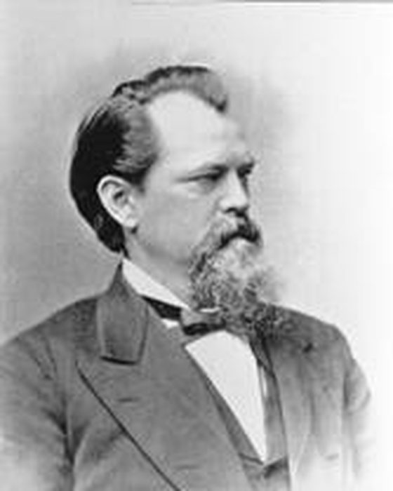 Portrait of John Brown Gordon