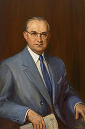 Thomas Sylvy Gordon portrait