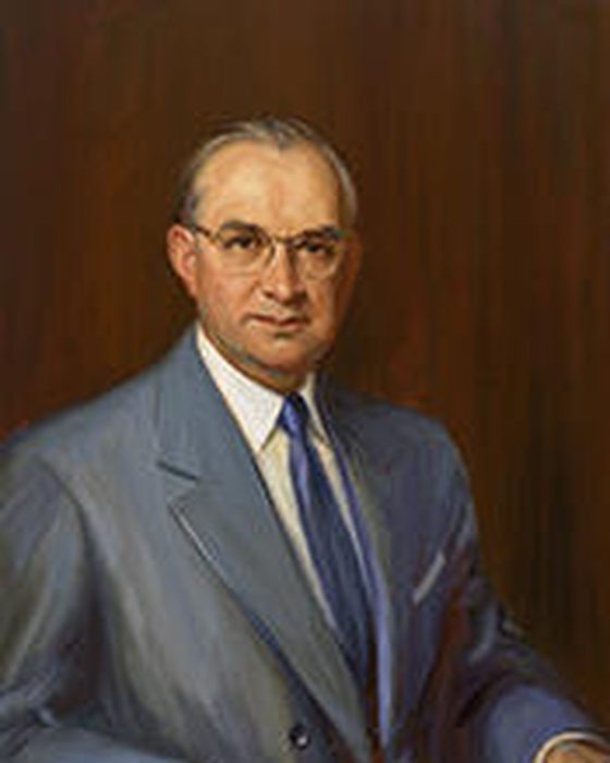 Portrait of Thomas Sylvy Gordon