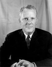 Portrait of Albert Arnold Gore