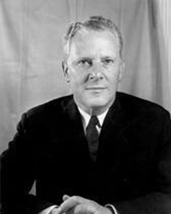 Portrait of Albert Arnold Gore