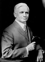 Portrait of Thomas Pryor Gore