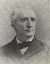 James Sedgwick Gorman portrait