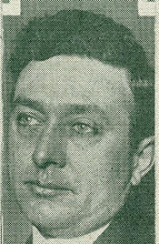 Portrait of John Jerome Gorman