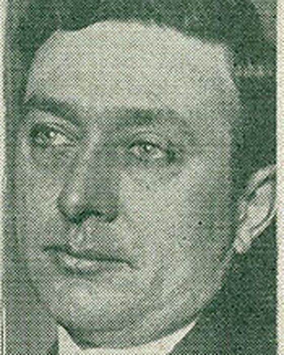 Portrait of John Jerome Gorman