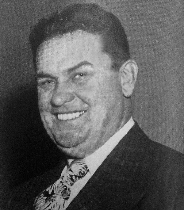 Portrait of Chester Charles Gorski